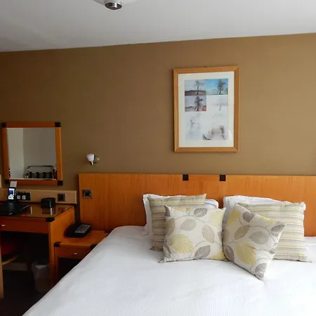 Szálloda Western Centre Cutlers 3*