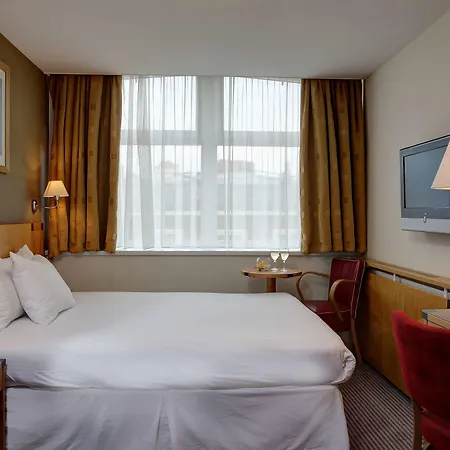 Szálloda Western Centre Cutlers 3*