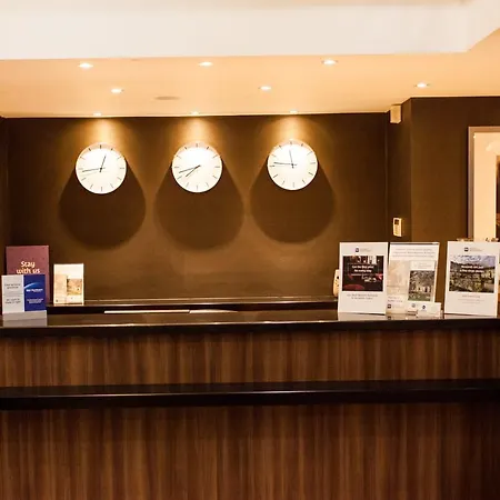 Szálloda Western Centre Cutlers 3*