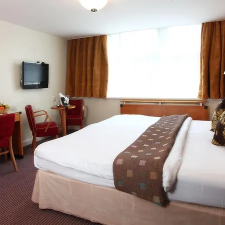 Szálloda Western Centre Cutlers 3*
