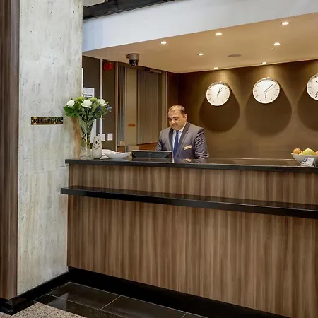 Szálloda Western Centre Cutlers 3*